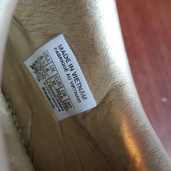 Reebok sneaker - Picture 4 of 4